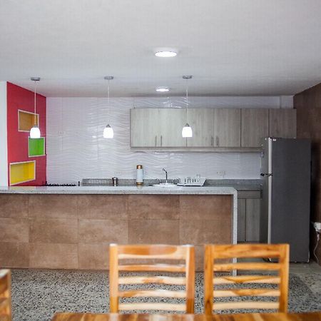 Hostal Ocean View Cartagena Buitenkant foto