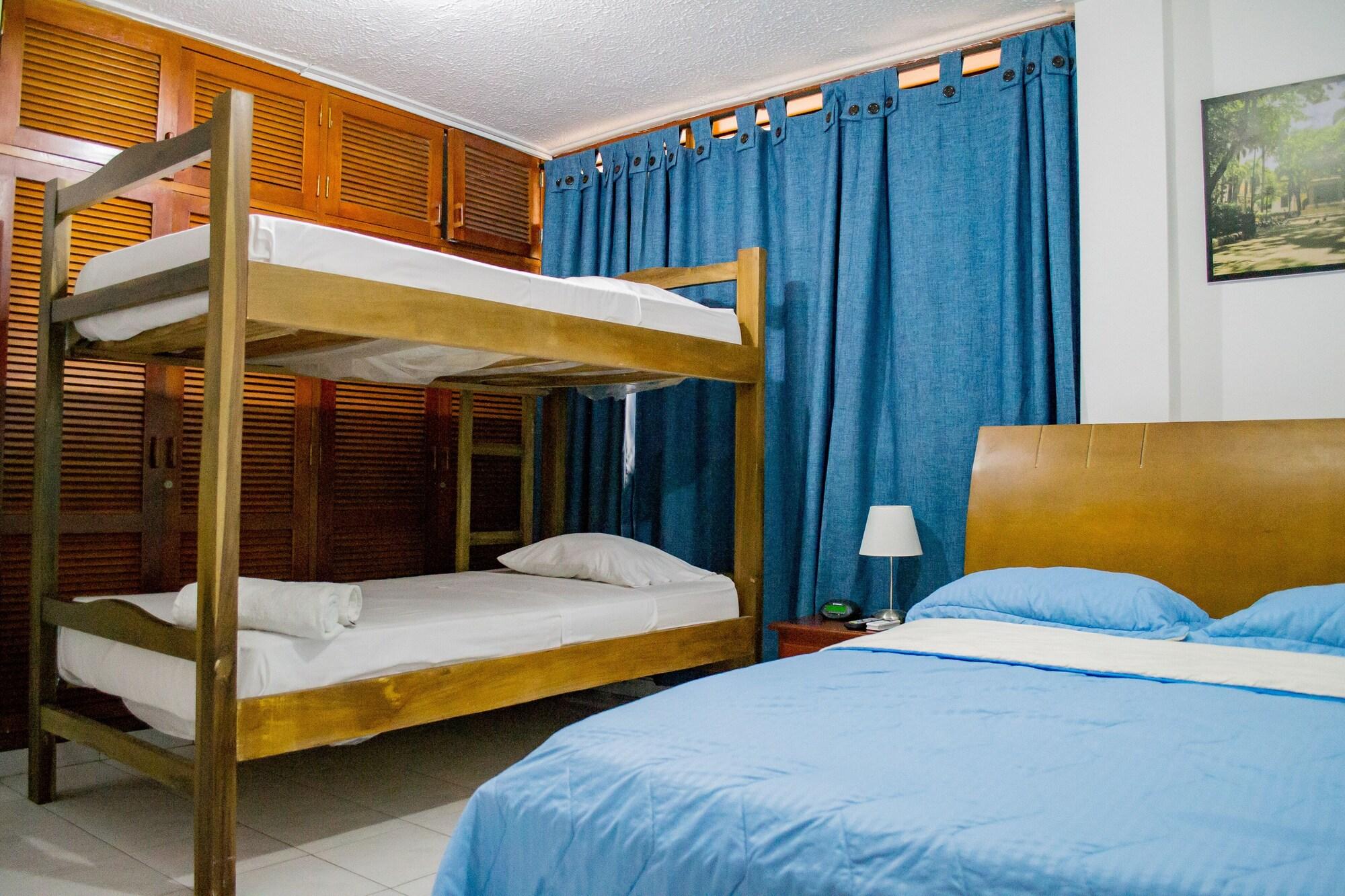 Hostal Ocean View Cartagena Buitenkant foto