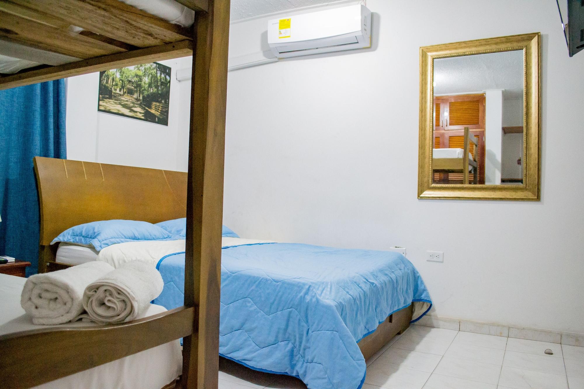 Hostal Ocean View Cartagena Buitenkant foto