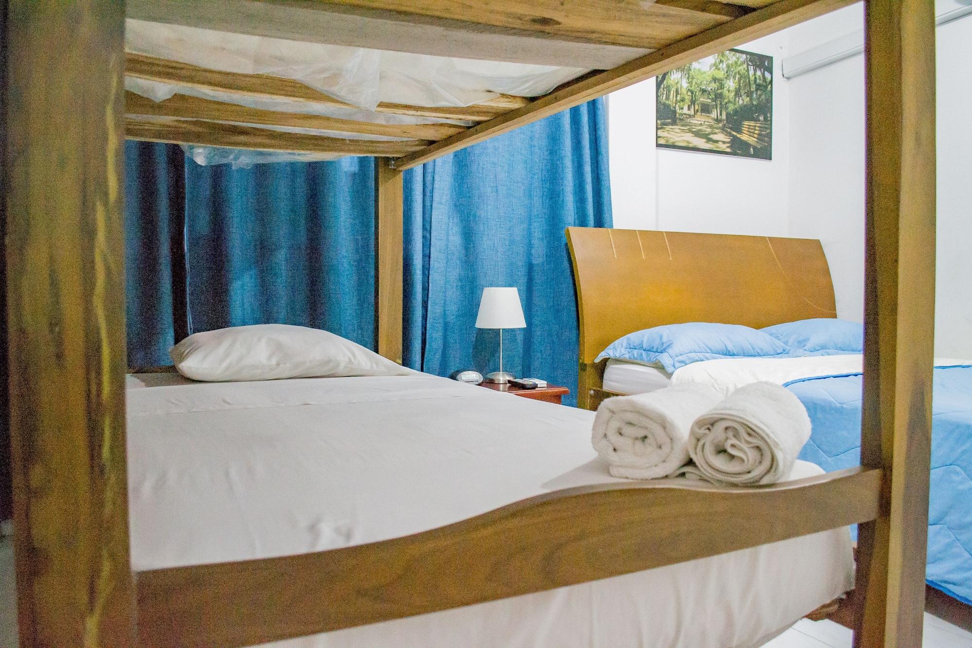 Hostal Ocean View Cartagena Buitenkant foto