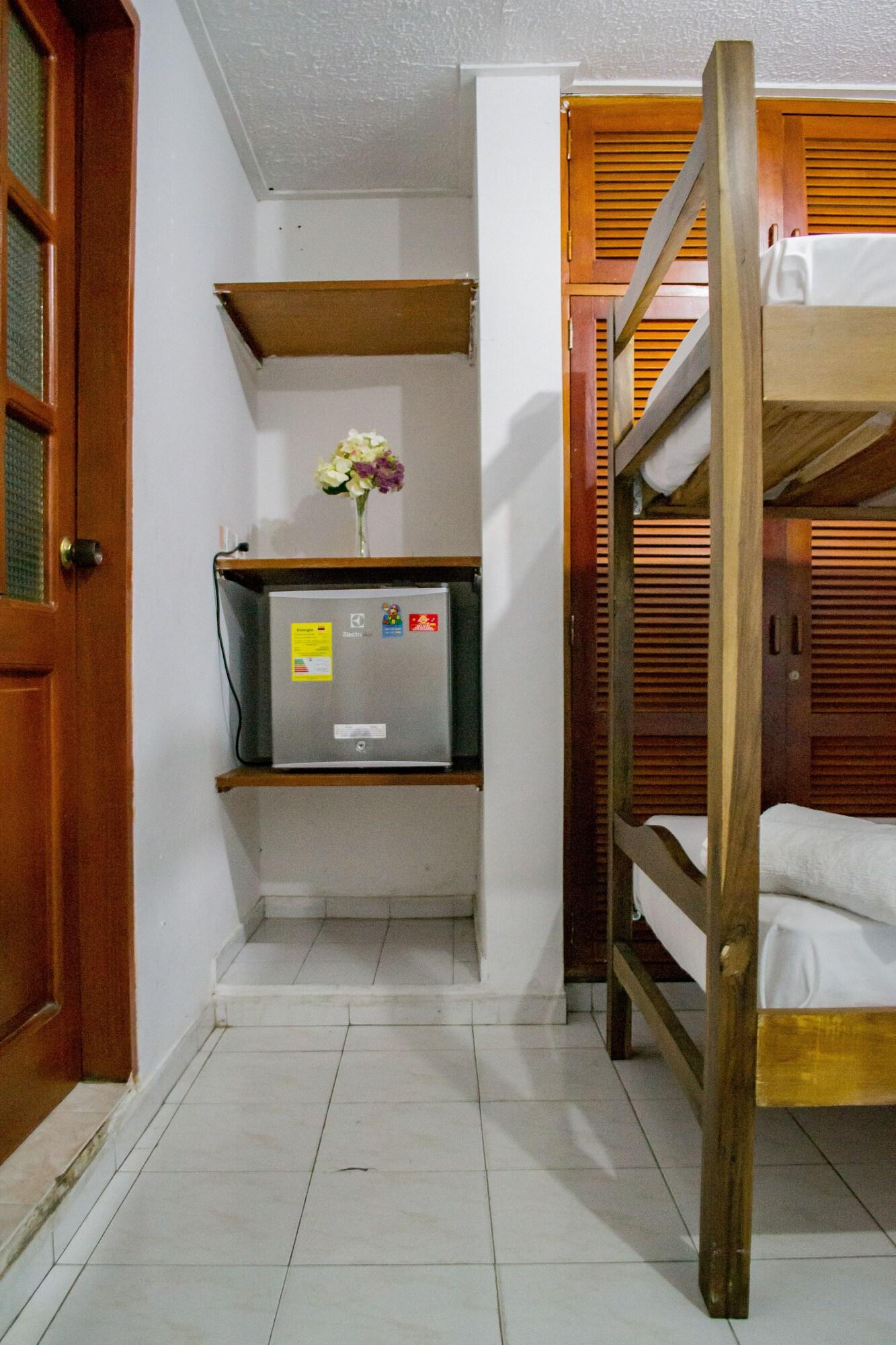 Hostal Ocean View Cartagena Buitenkant foto