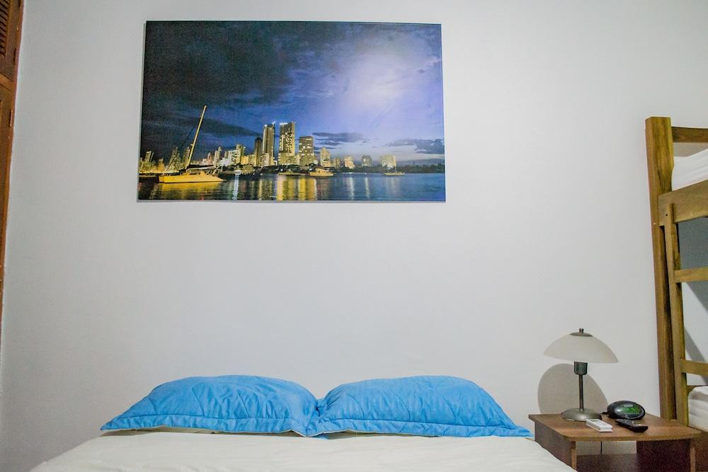 Hostal Ocean View Cartagena Buitenkant foto