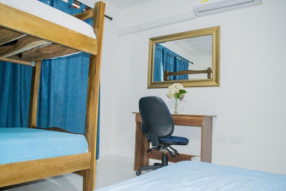 Hostal Ocean View Cartagena Buitenkant foto