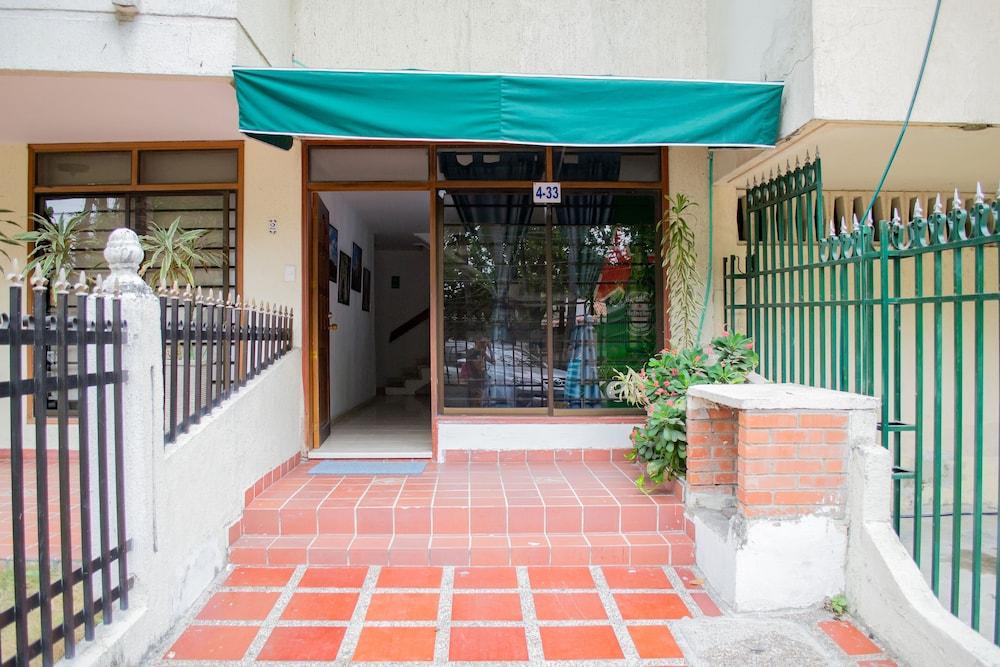 Hostal Ocean View Cartagena Buitenkant foto