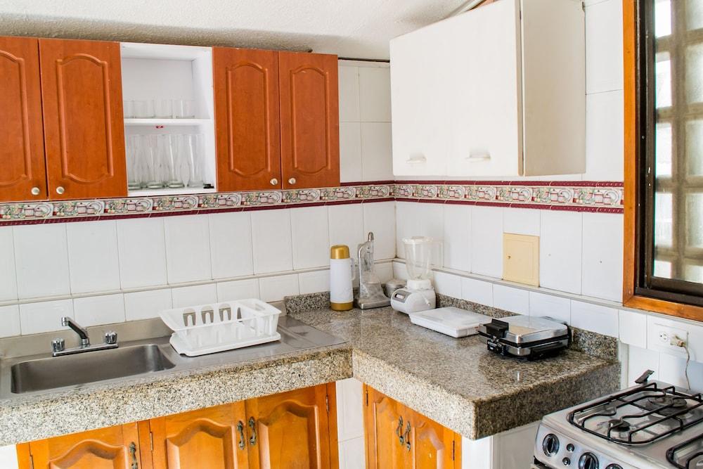 Hostal Ocean View Cartagena Buitenkant foto