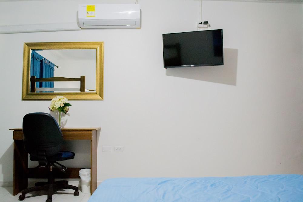 Hostal Ocean View Cartagena Buitenkant foto
