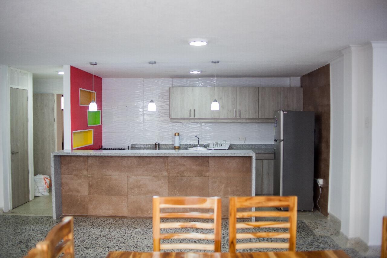 Hostal Ocean View Cartagena Buitenkant foto