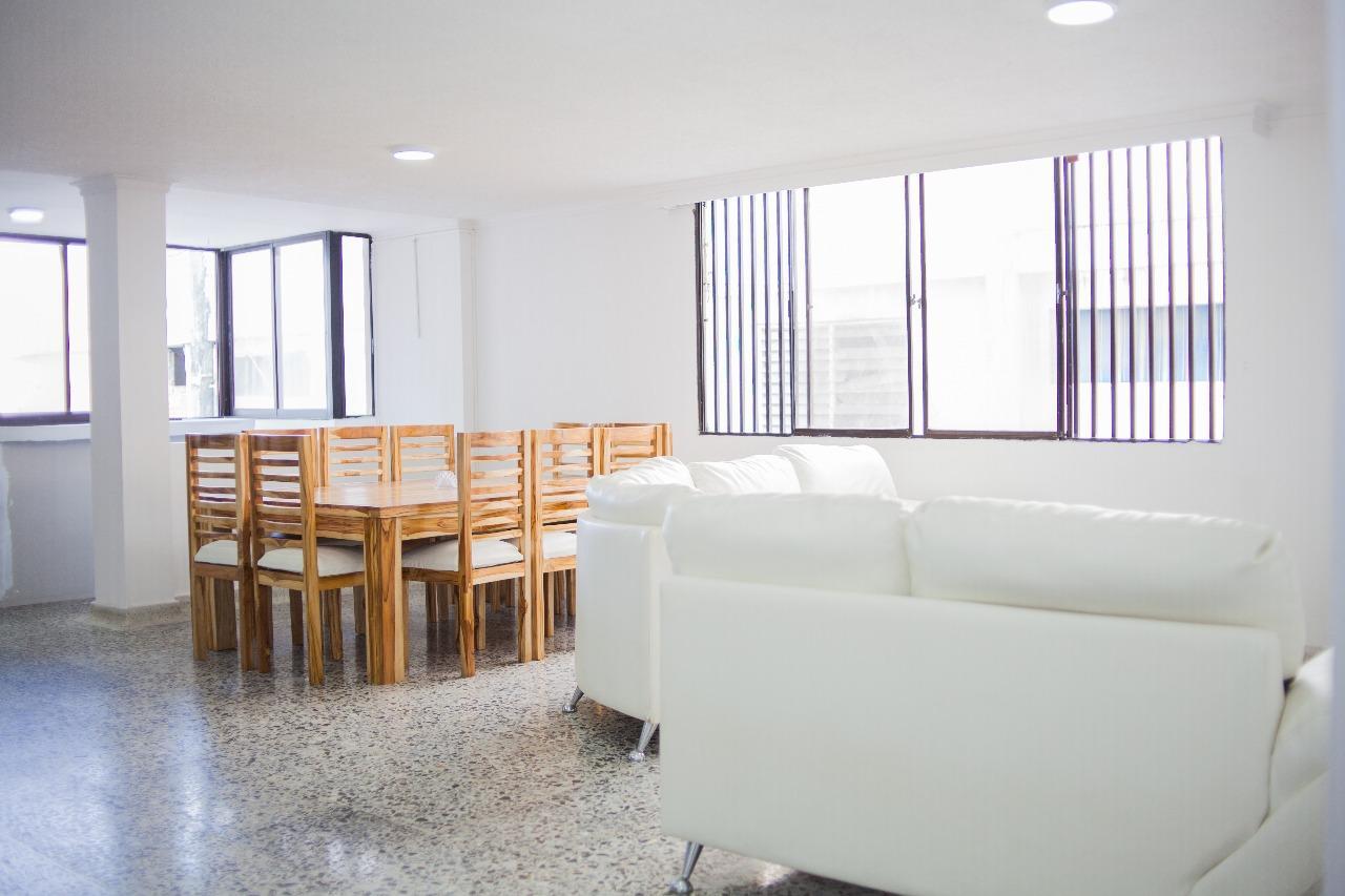 Hostal Ocean View Cartagena Buitenkant foto