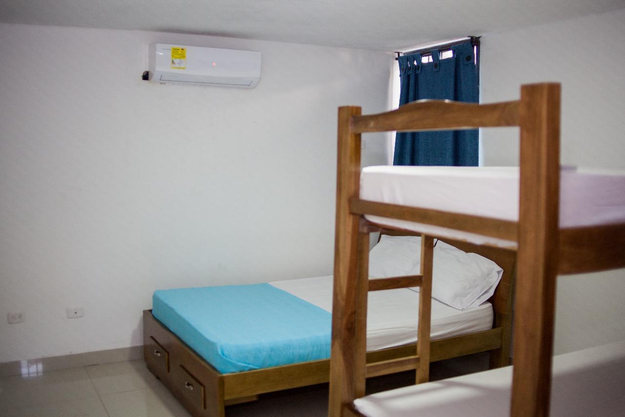 Hostal Ocean View Cartagena Buitenkant foto