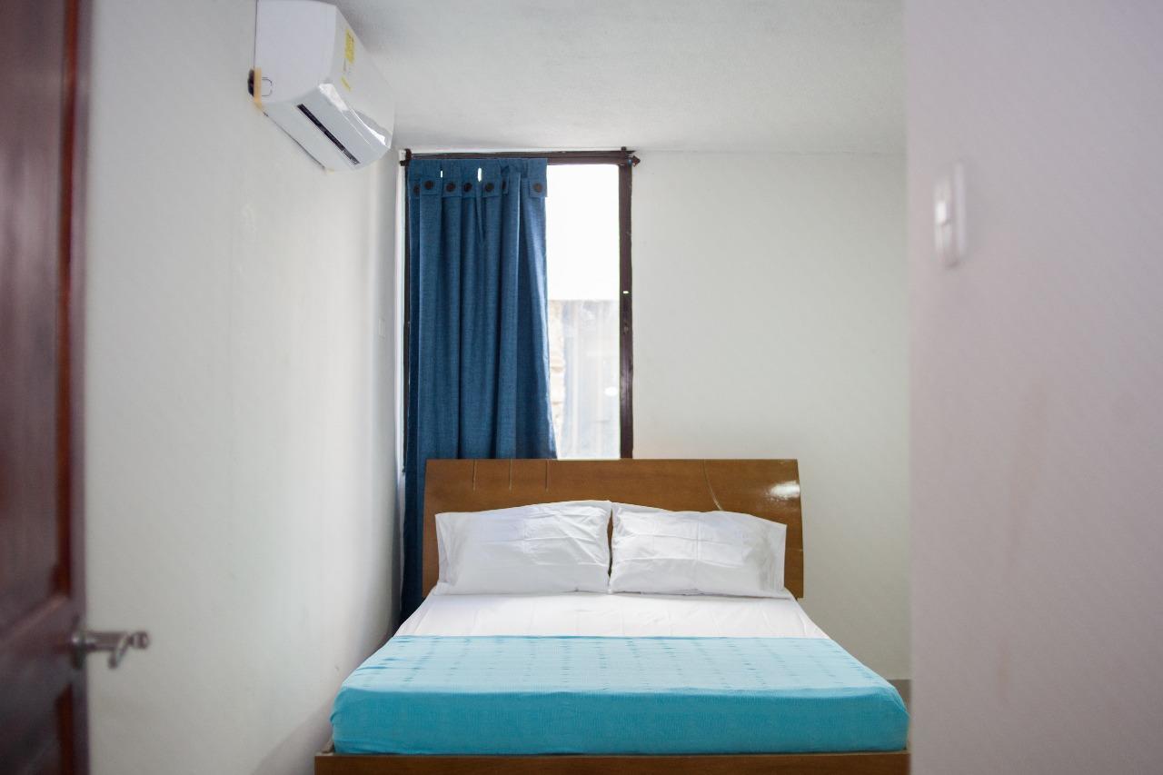 Hostal Ocean View Cartagena Buitenkant foto