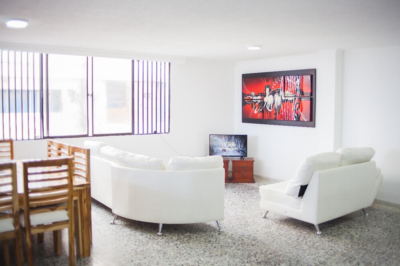 Hostal Ocean View Cartagena Buitenkant foto